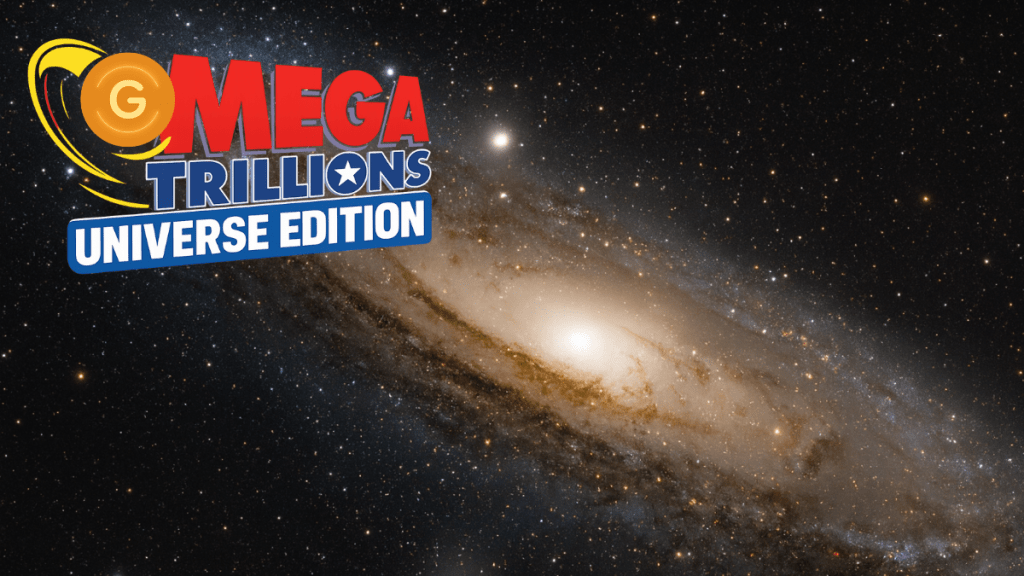 You Won the Cosmic Lottery: Choose Gratitude